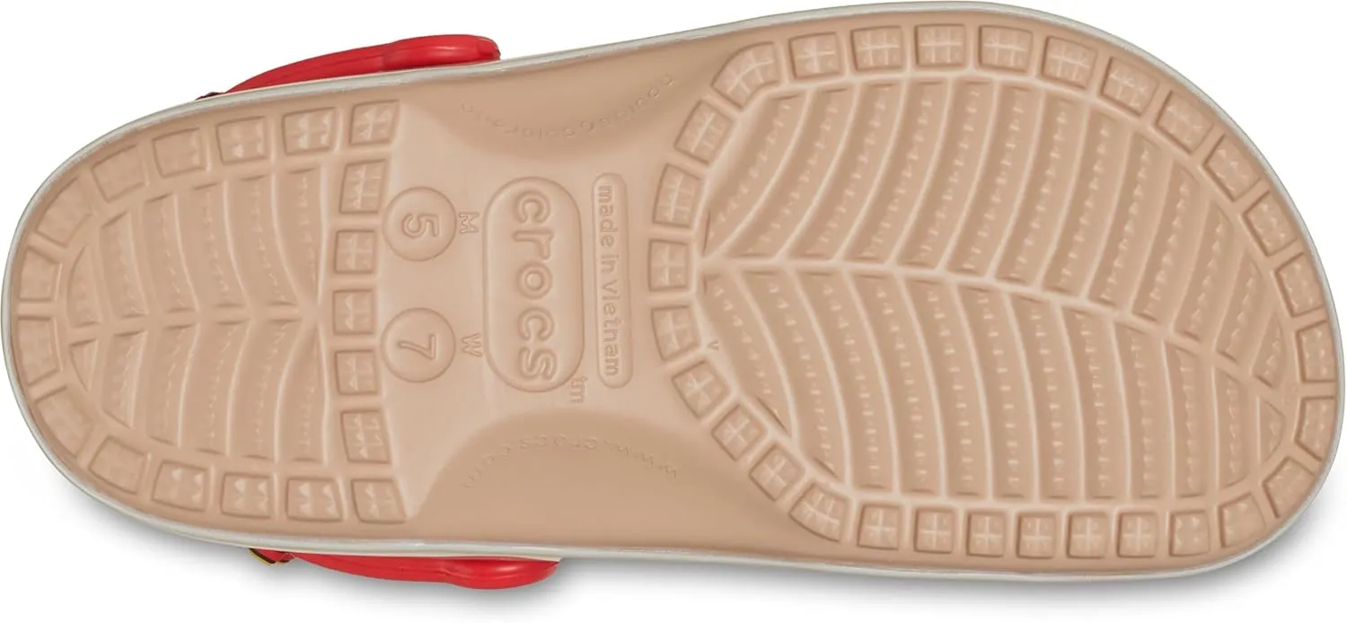 Crocs Unisex-Adult Frida Kahlo Classic Clog