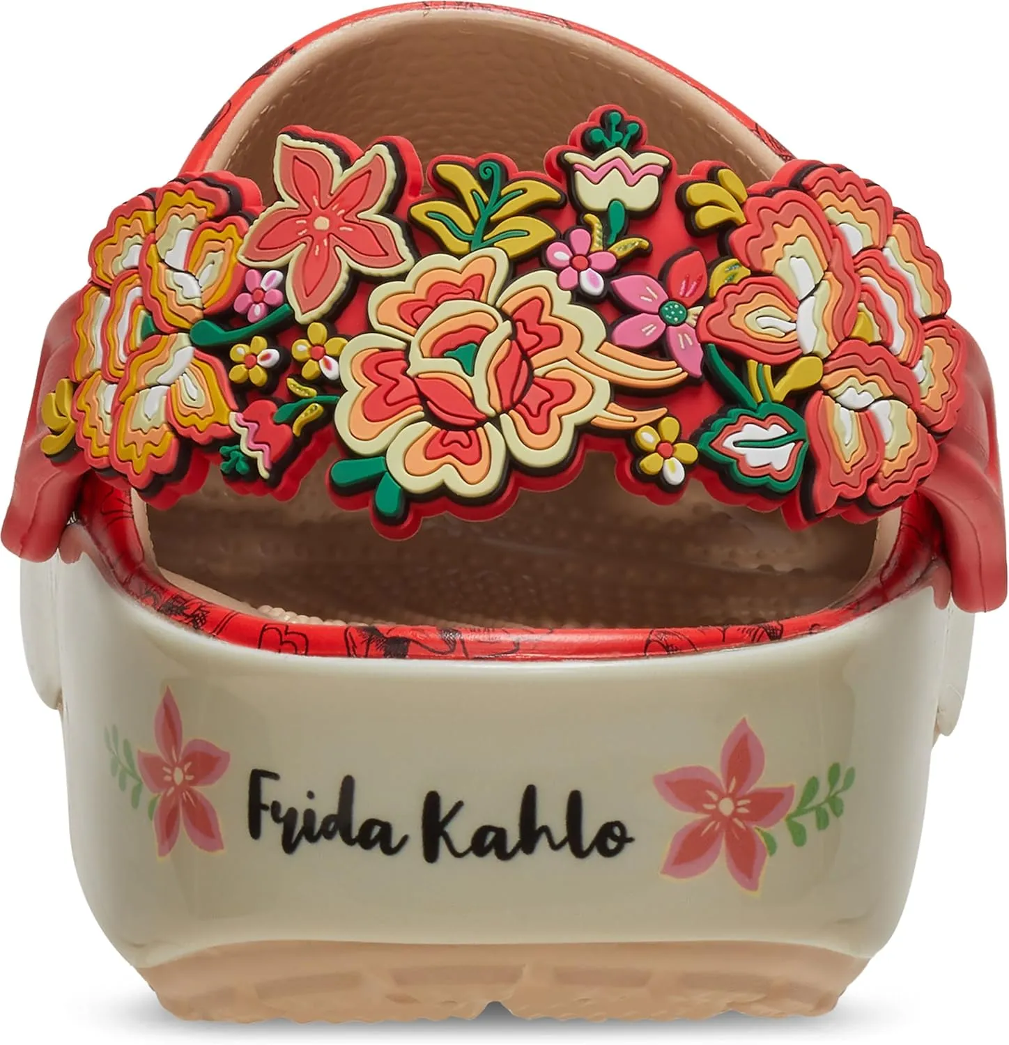 Crocs Unisex-Adult Frida Kahlo Classic Clog