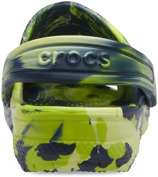 Crocs Unisex-Child Classic Clog with Charms