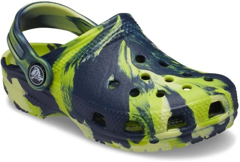 Crocs Unisex-Child Classic Clog with Charms