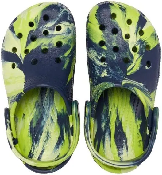 Crocs Unisex-Child Classic Clog with Charms