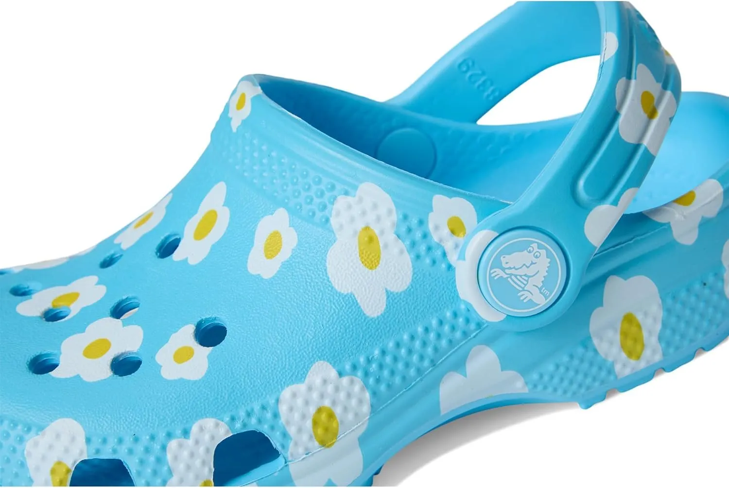 Crocs Unisex-Child Classic Clogs with Patterns and Graphics (Toddler)