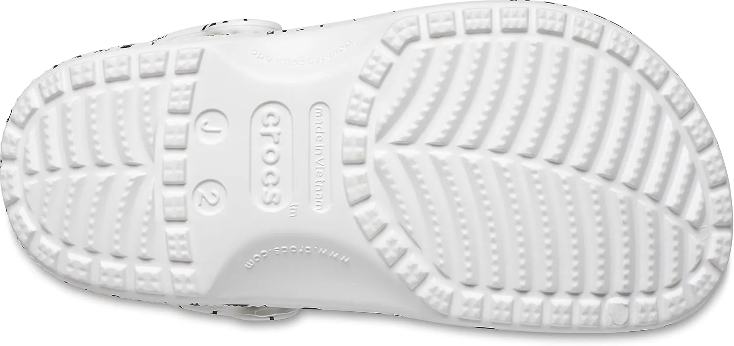 Crocs Unisex-Child Classic Graphic Clog