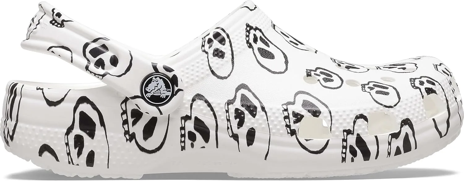 Crocs Unisex-Child Classic Graphic Clog