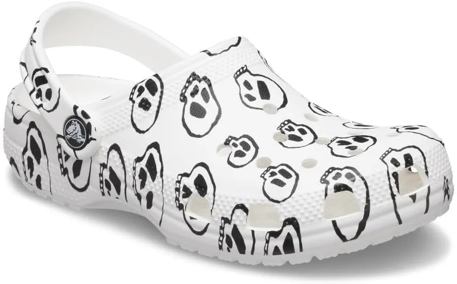Crocs Unisex-Child Classic Graphic Clog