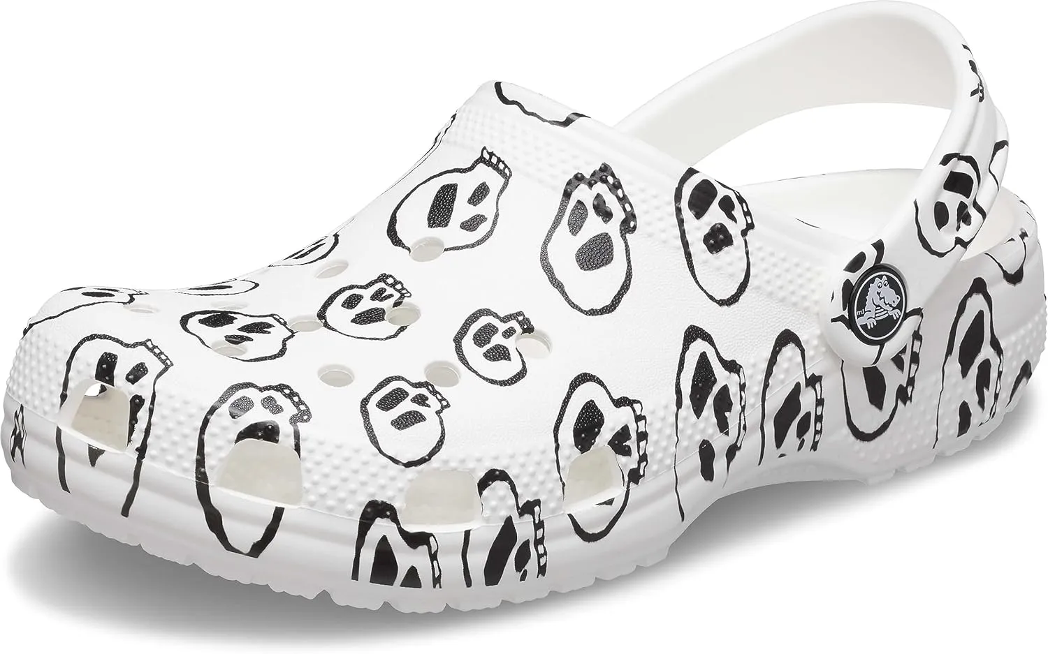 Crocs Unisex-Child Classic Graphic Clog
