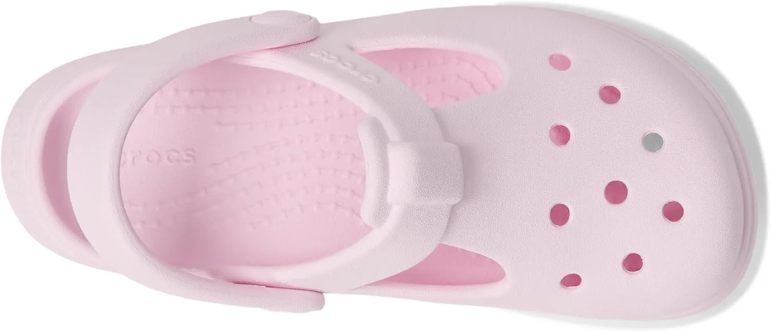Crocs Unisex-Child Classic Mary Jane Clogs (Little Big Kid)