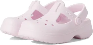 Crocs Unisex-Child Classic Mary Jane Clogs (Little Big Kid)