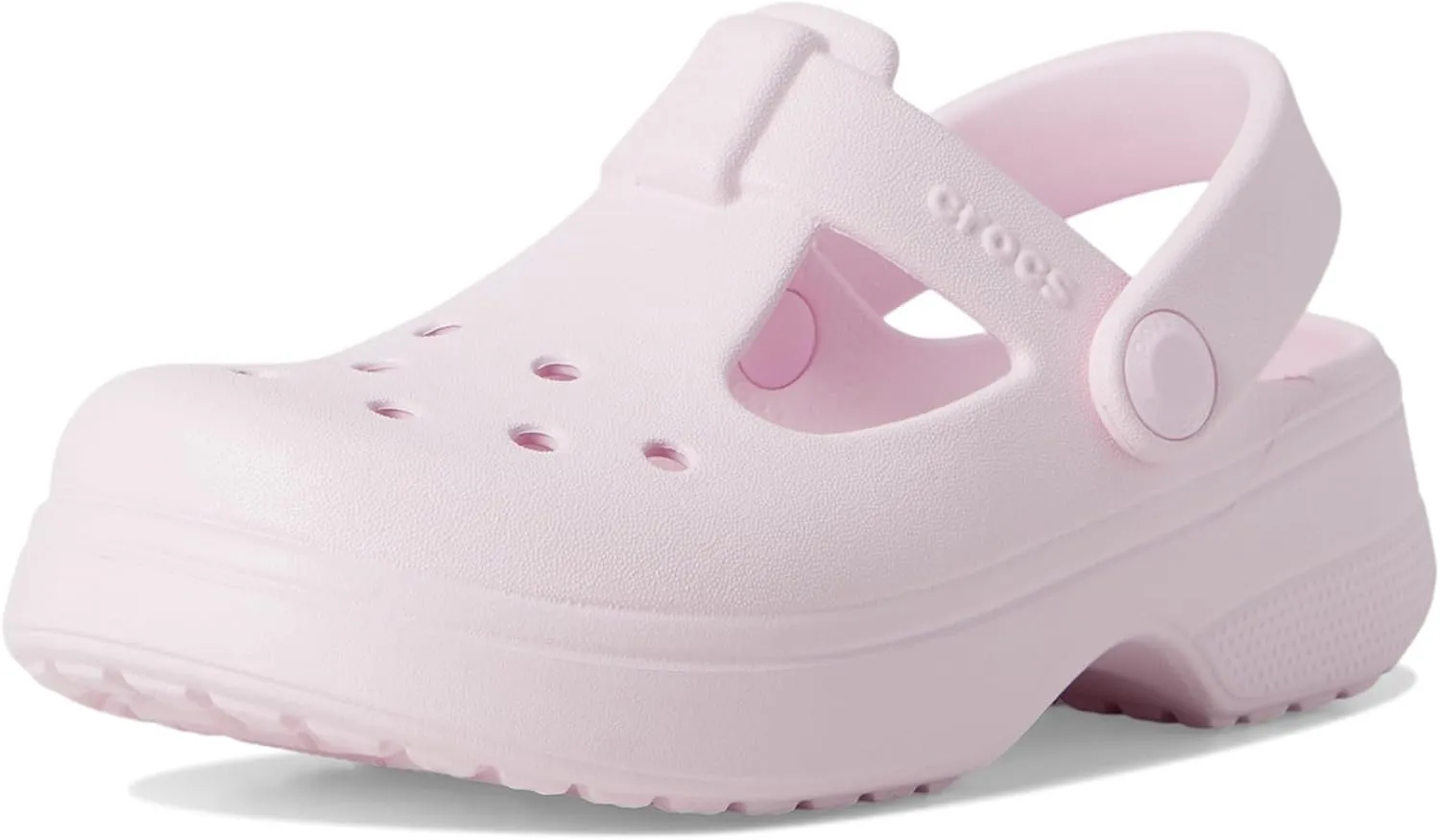 Crocs Unisex-Child Classic Mary Jane Clogs (Little Big Kid)