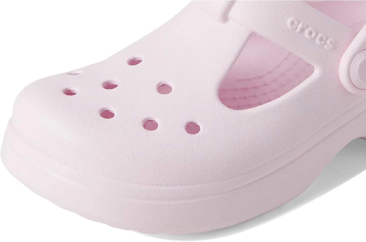 Crocs Unisex-Child Classic Mary Jane Clogs (Little Big Kid)