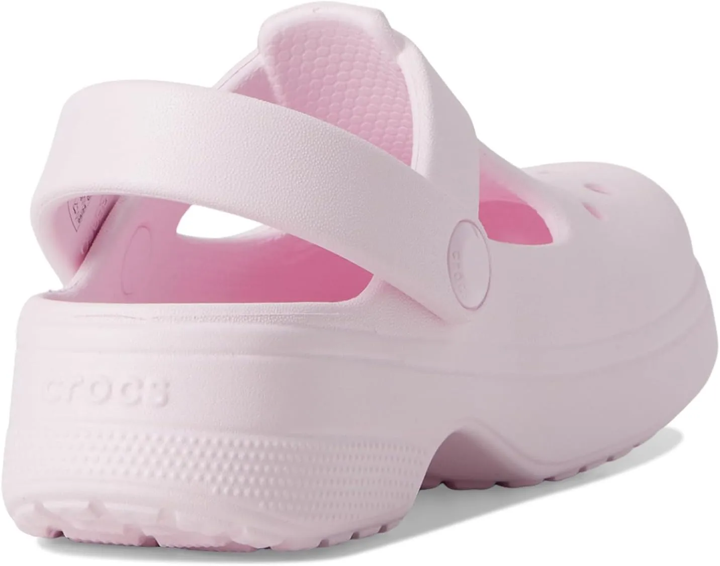Crocs Unisex-Child Classic Mary Jane Clogs (Little Big Kid)