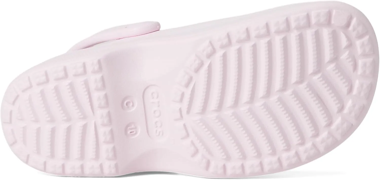 Crocs Unisex-Child Classic Mary Jane Clogs (Little Big Kid)