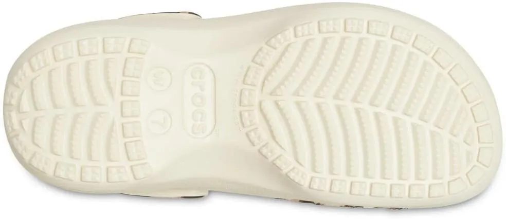 Crocs Women's Classic Platform Graphic Clog