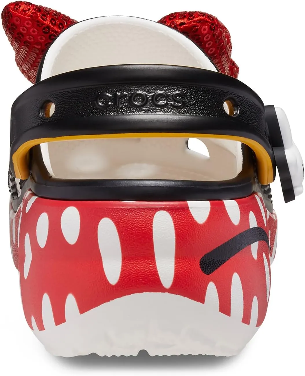 Crocs Women's Disney Minnie Mouse Classic Platform Clog