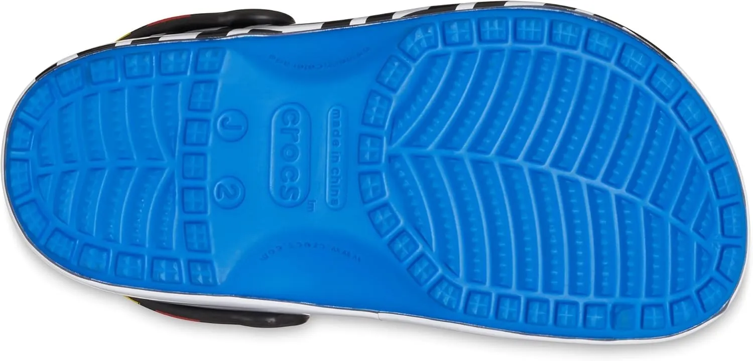 Crocs Women's Nascar Classic Clog (Little Big Kid) K BCb