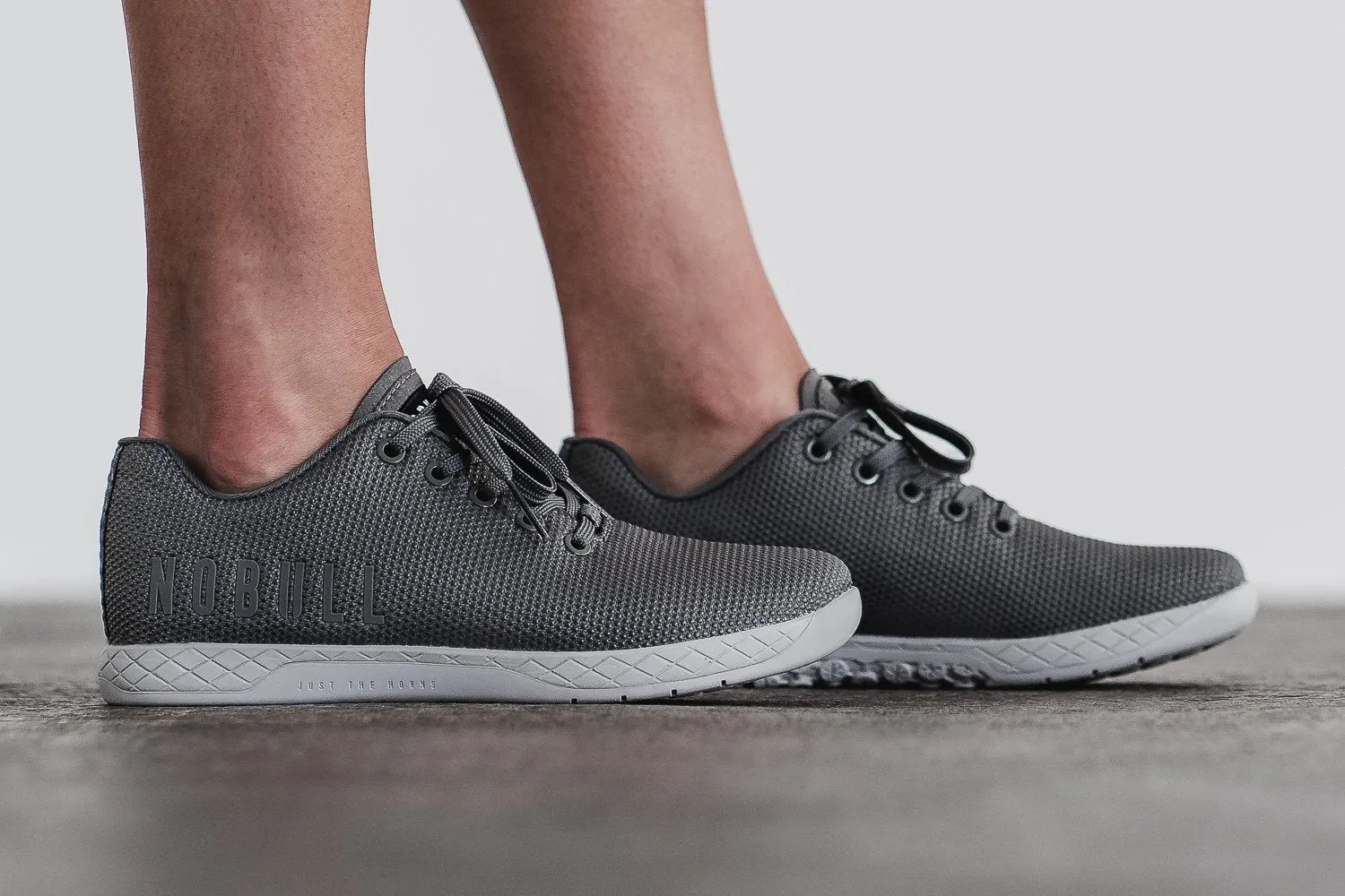 DARK GREY ARCTIC TRAINER (WOMEN'S)