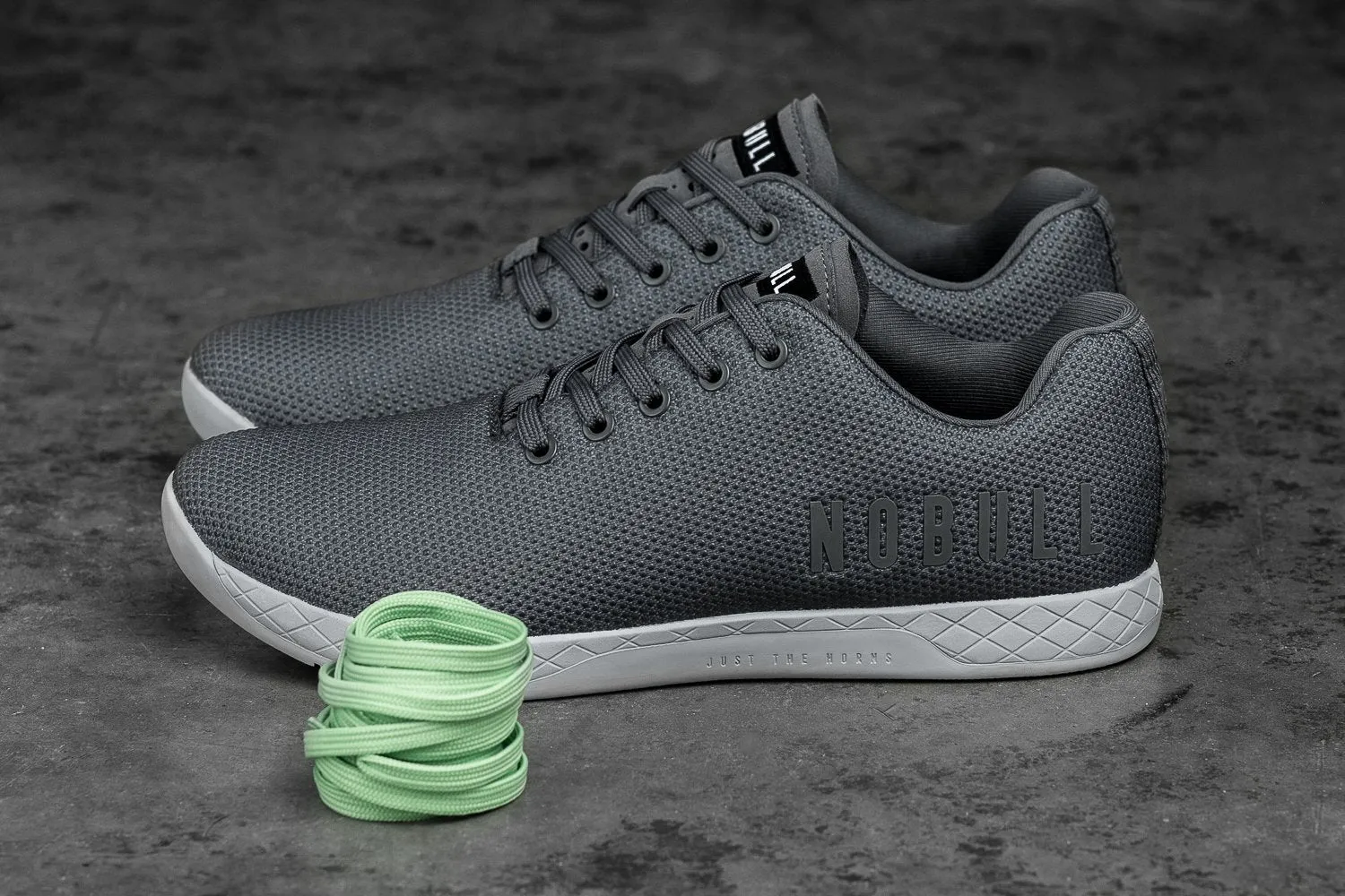 DARK GREY ARCTIC TRAINER (WOMEN'S)