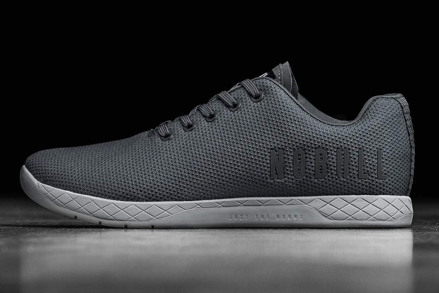 DARK GREY ARCTIC TRAINER (WOMEN'S)
