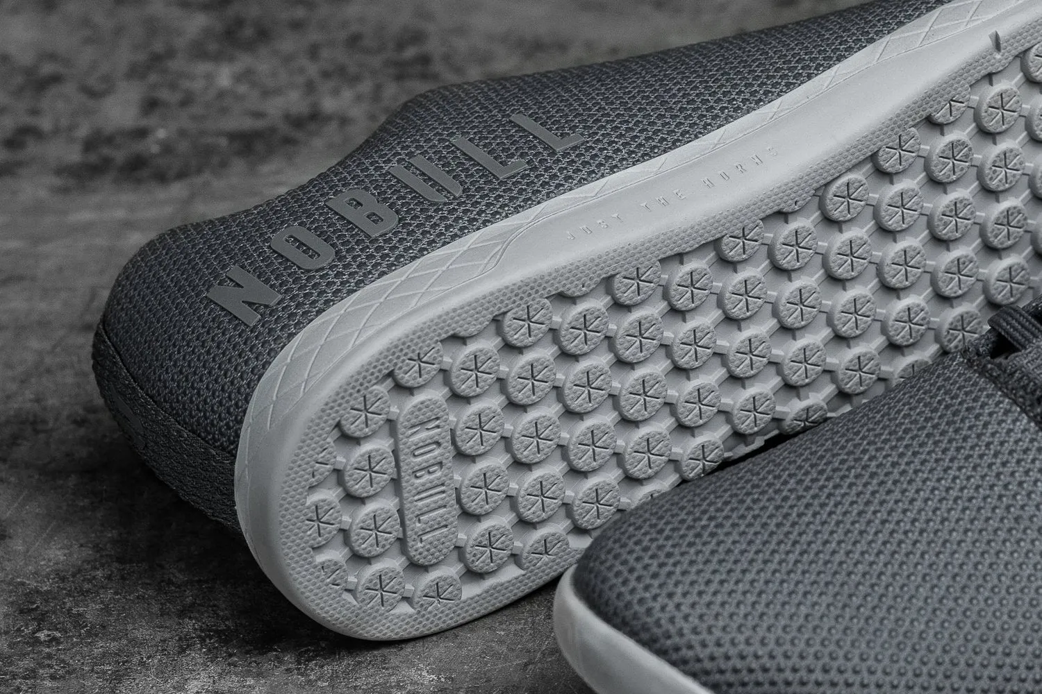 DARK GREY ARCTIC TRAINER (WOMEN'S)