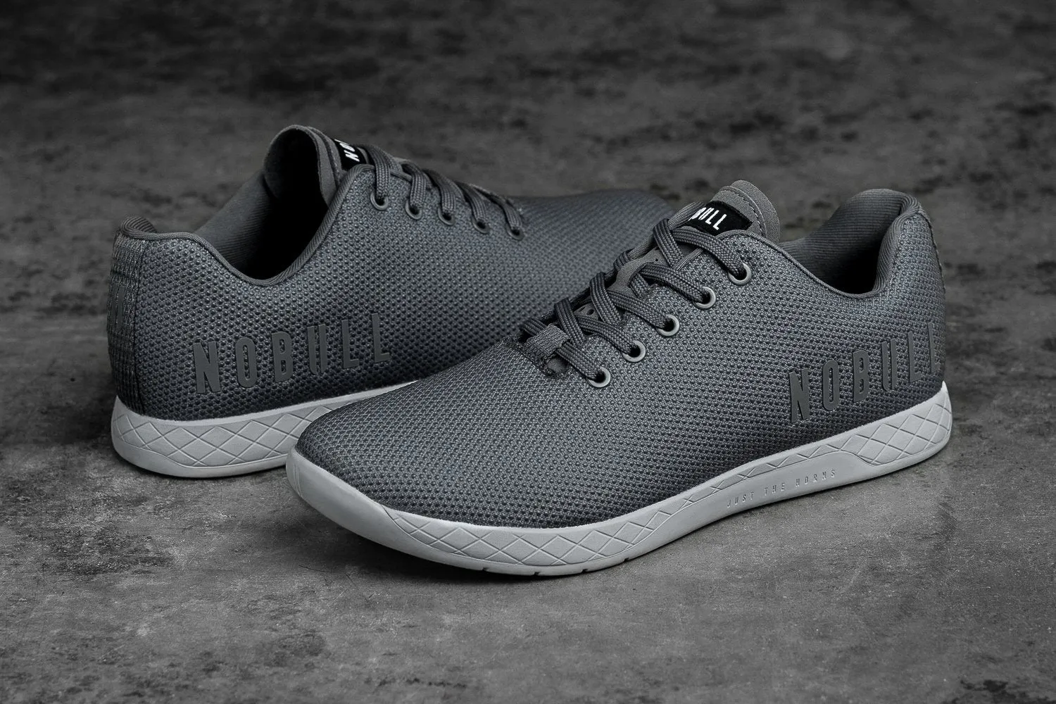 DARK GREY ARCTIC TRAINER (WOMEN'S)