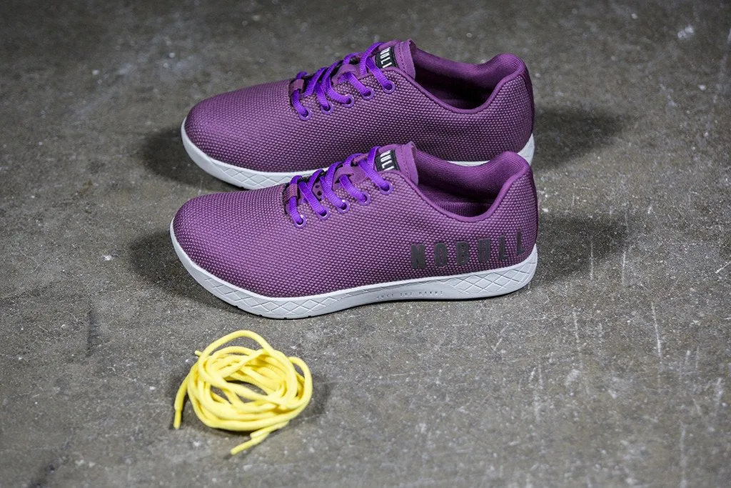 DEEP PURPLE TRAINER (MEN'S)