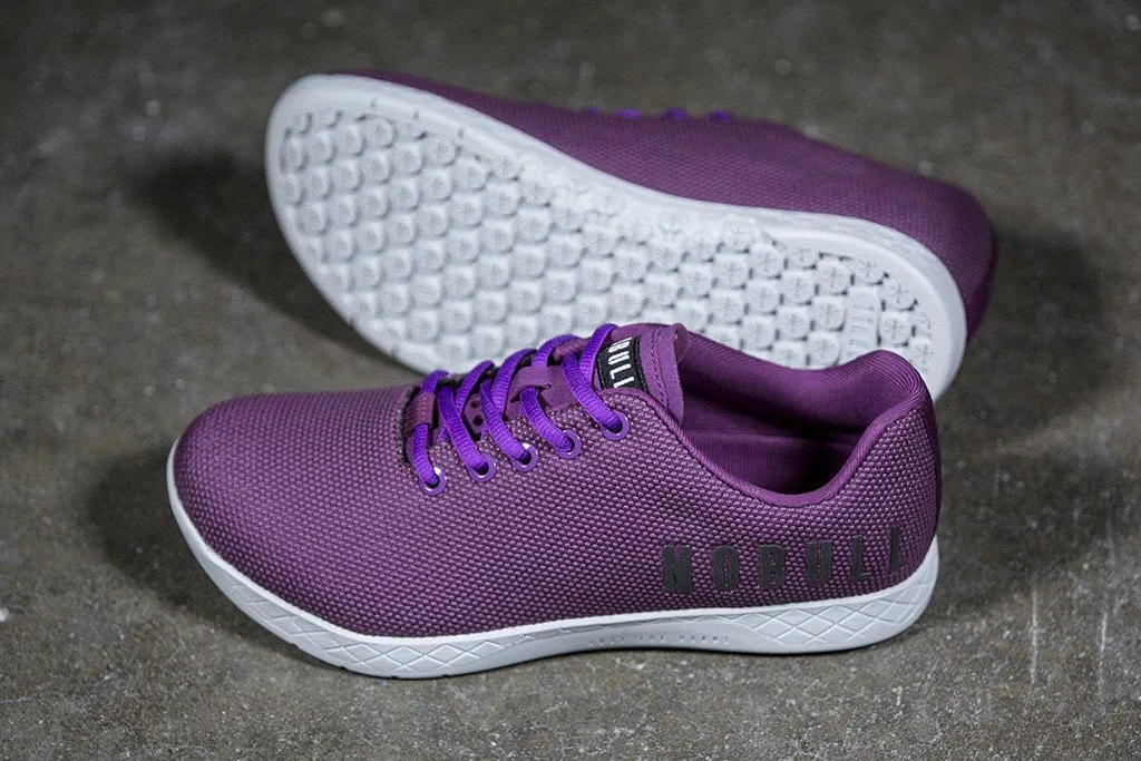 DEEP PURPLE TRAINER (MEN'S)
