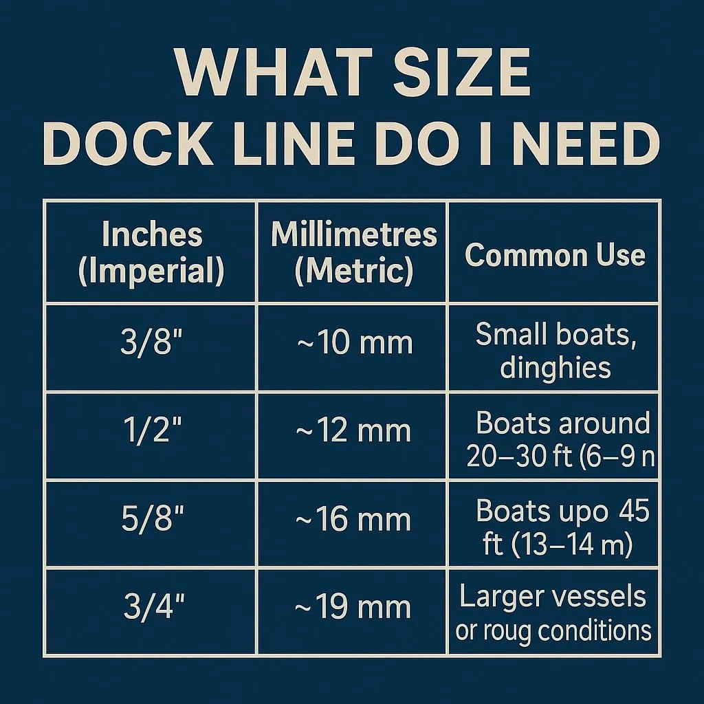 Dock Lines 1/2 inch x 15 Foot - Boat Ropes for Docking with Loop - Boat Rope for Docking with 12 inch Eye - Double Braided Mooring Lines - Black - 2 Pack