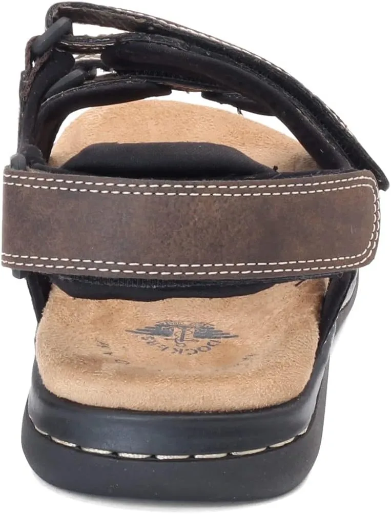 Dockers Men’s Newpage Sporty Outdoor Sandal Shoe