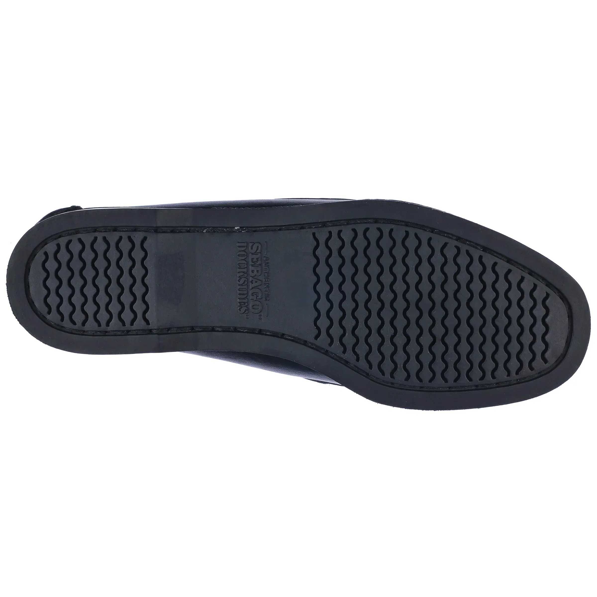 Docksides Portland - Black