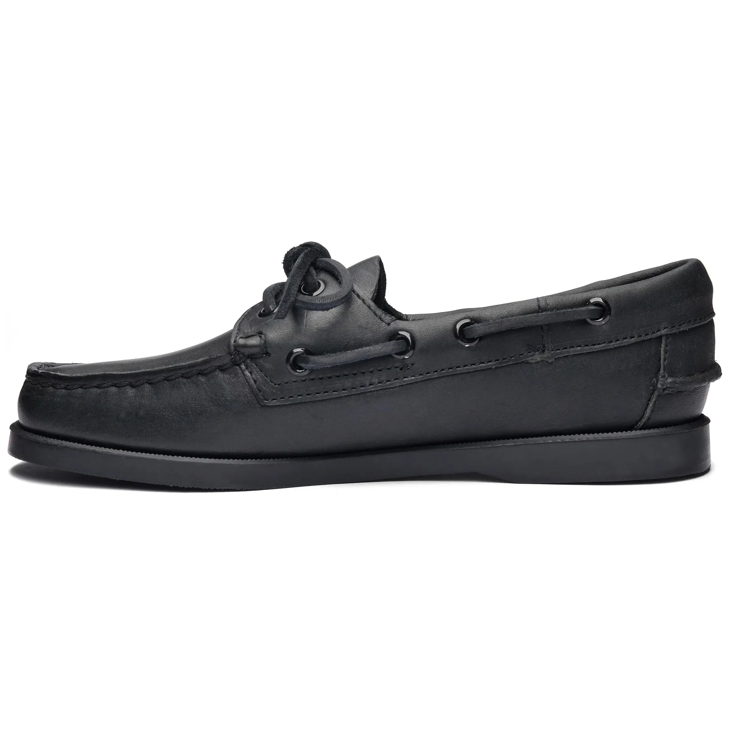 Docksides Portland - Black