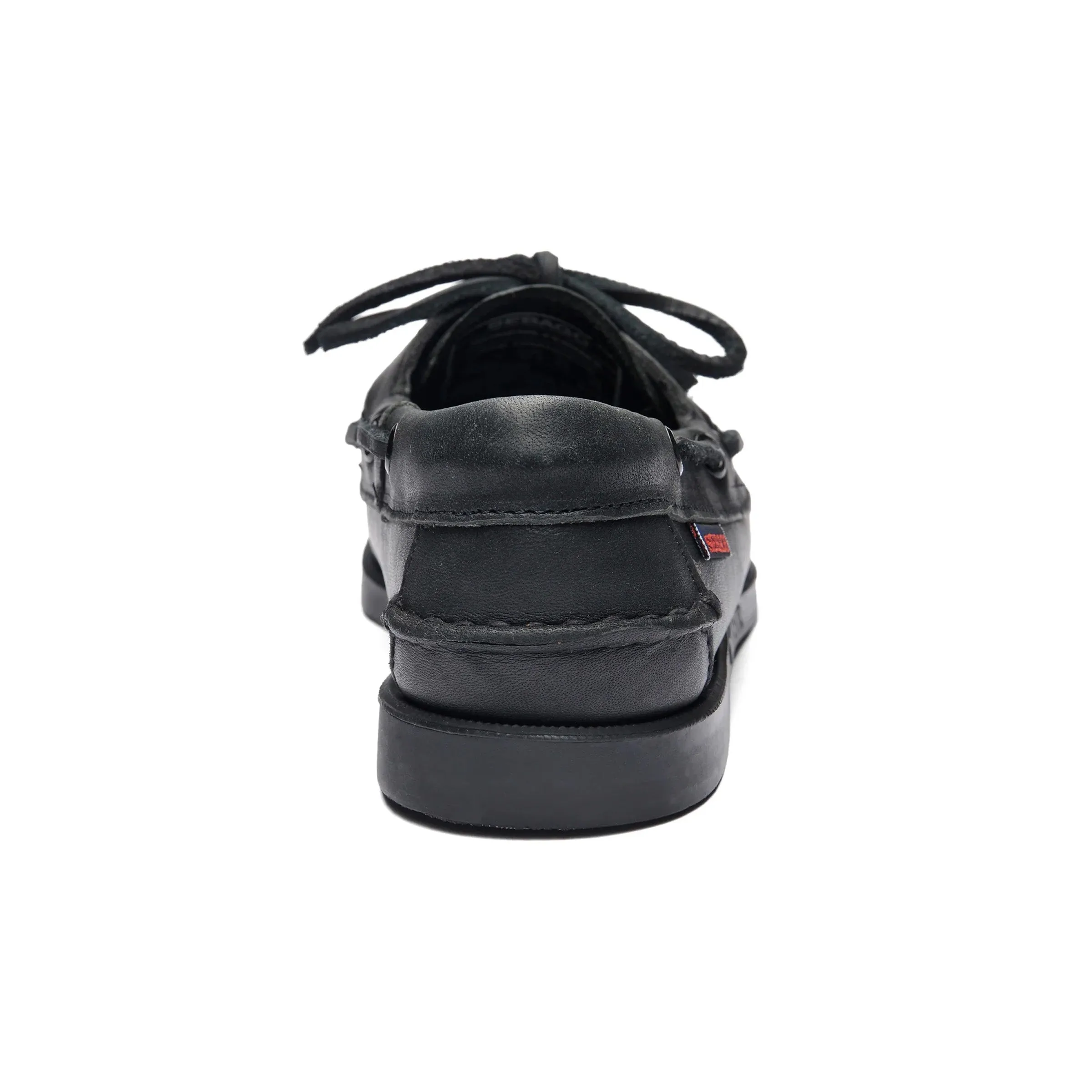 Docksides Portland - Black