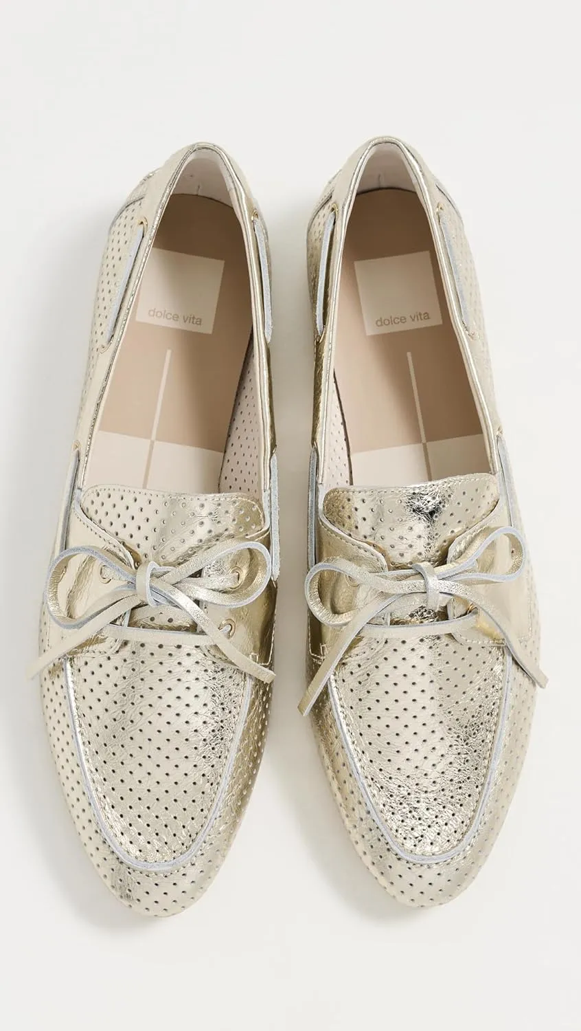 Dolce Vita Women's Lakin Loafer Flat
