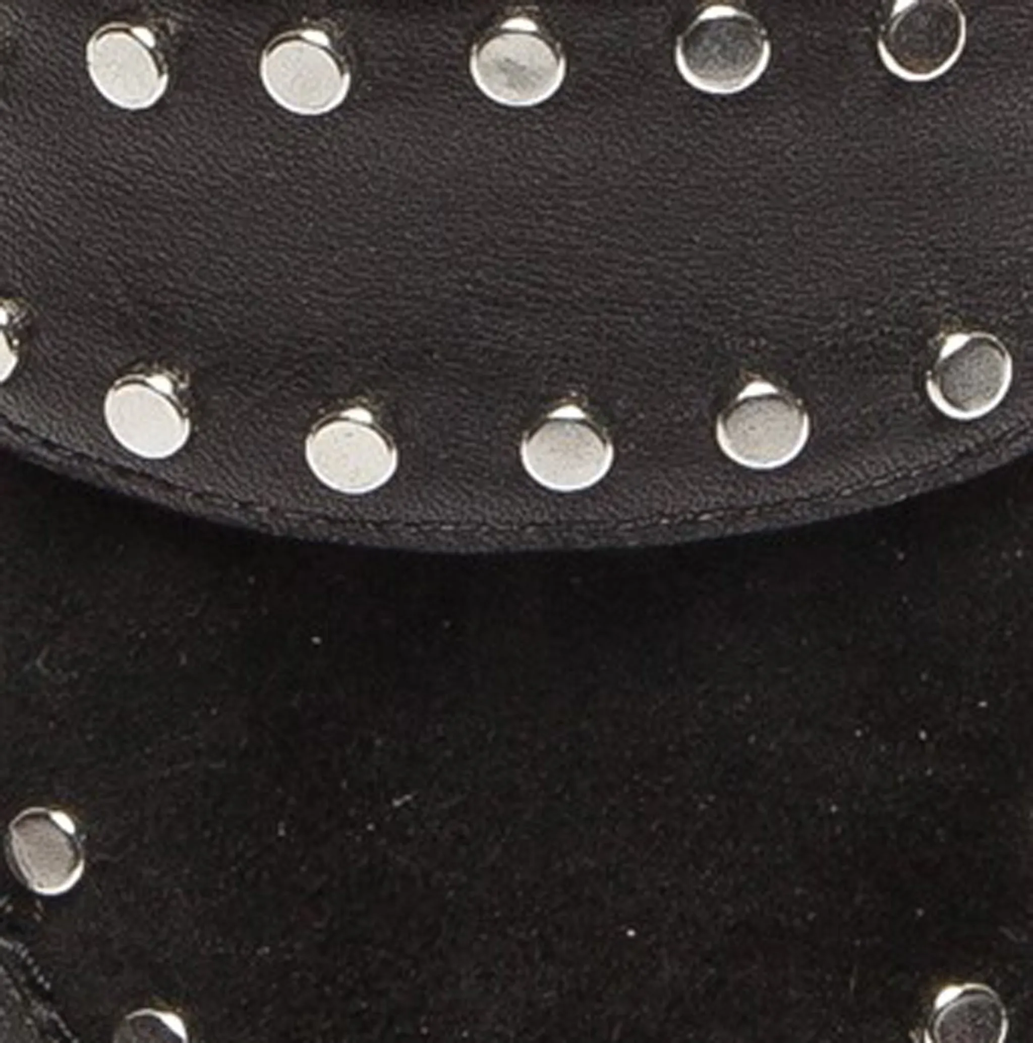 DONNA | Studded Loafer Mules