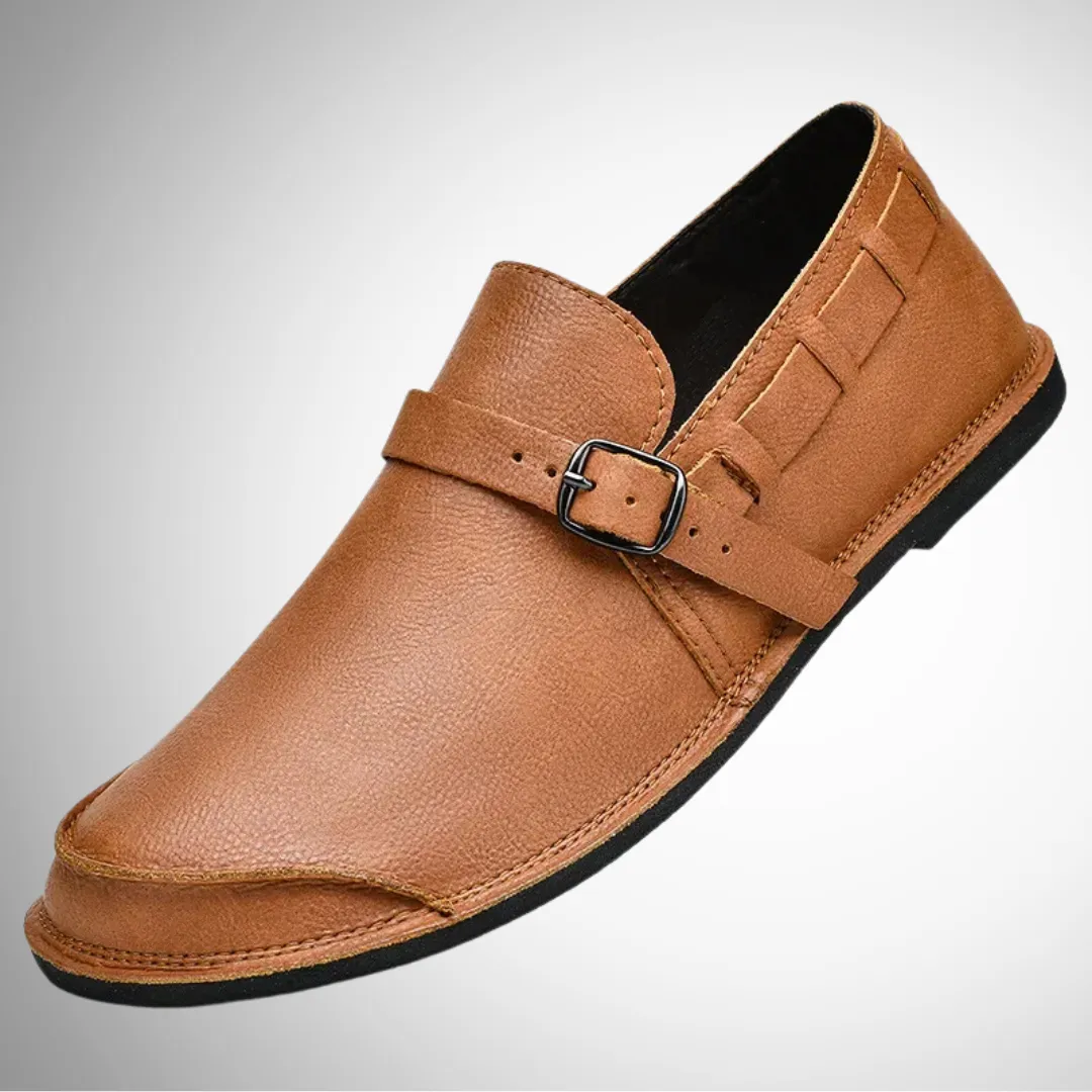 DORIAN BUCKLE LOAFER