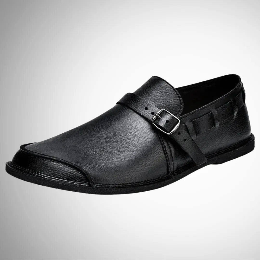 DORIAN BUCKLE LOAFER