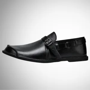 DORIAN BUCKLE LOAFER