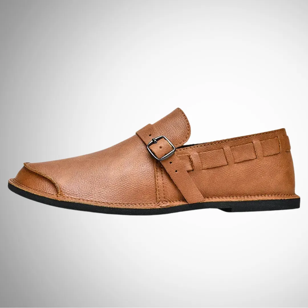 DORIAN BUCKLE LOAFER
