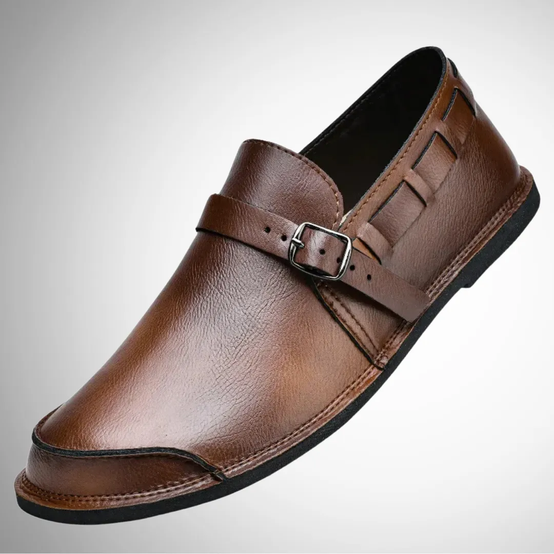 DORIAN BUCKLE LOAFER