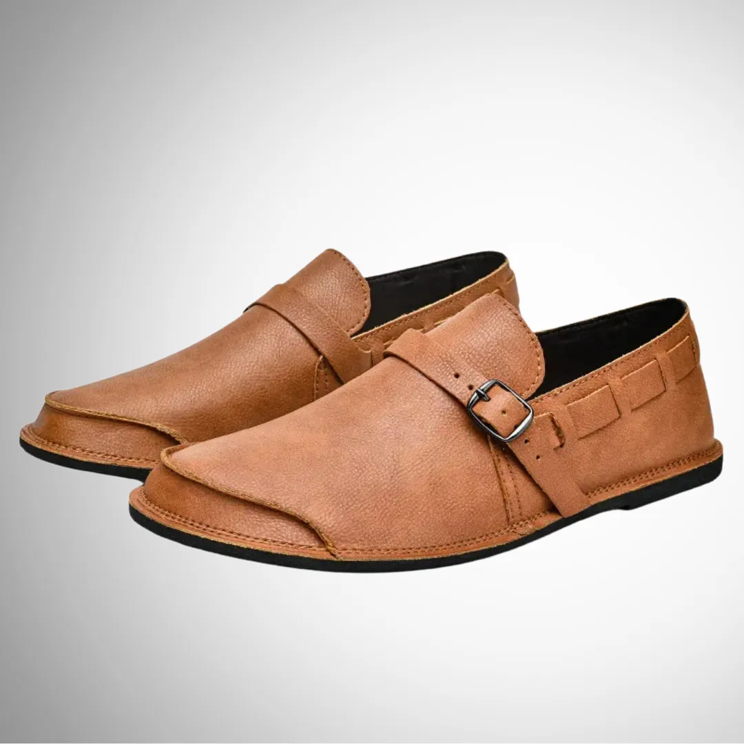 DORIAN BUCKLE LOAFER