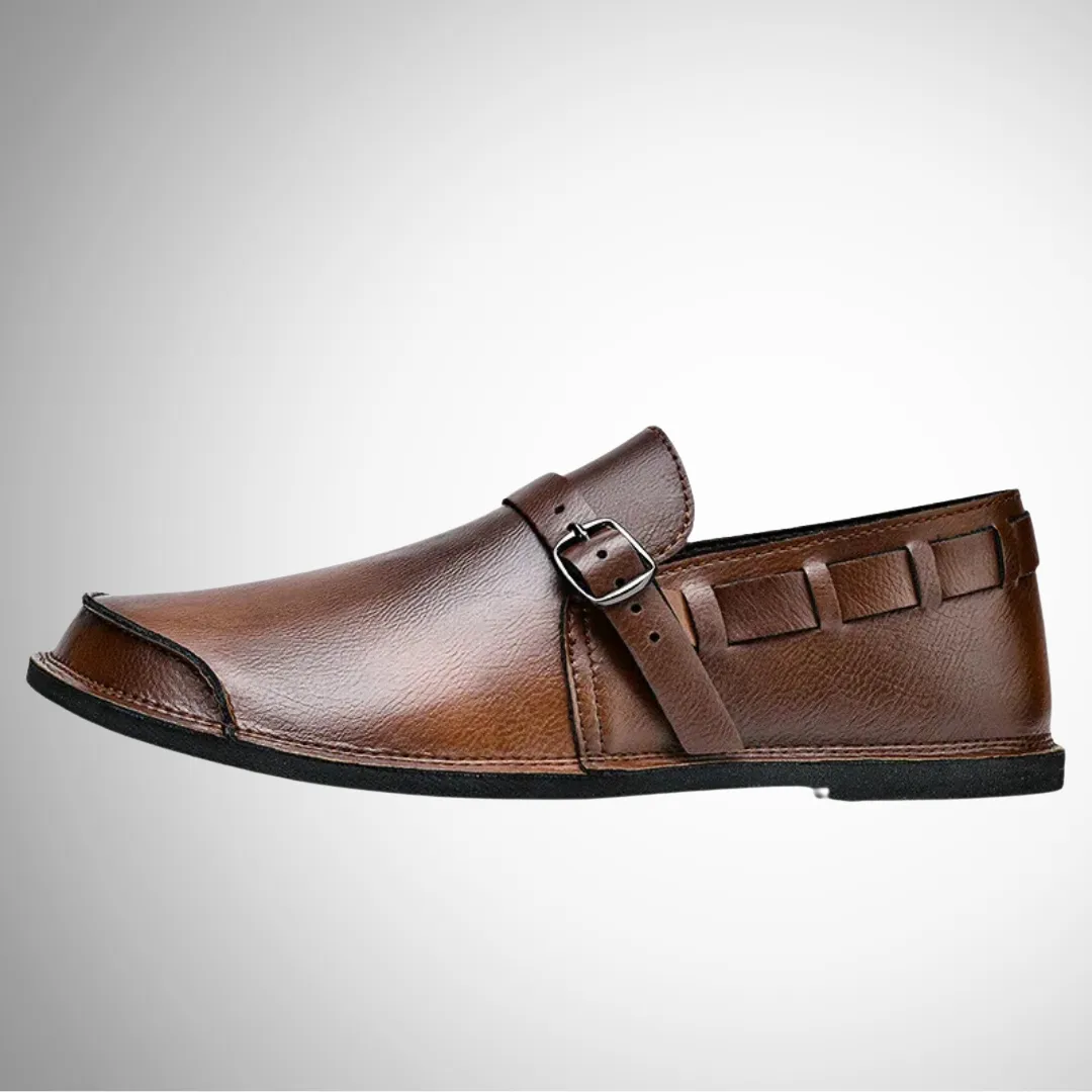 DORIAN BUCKLE LOAFER