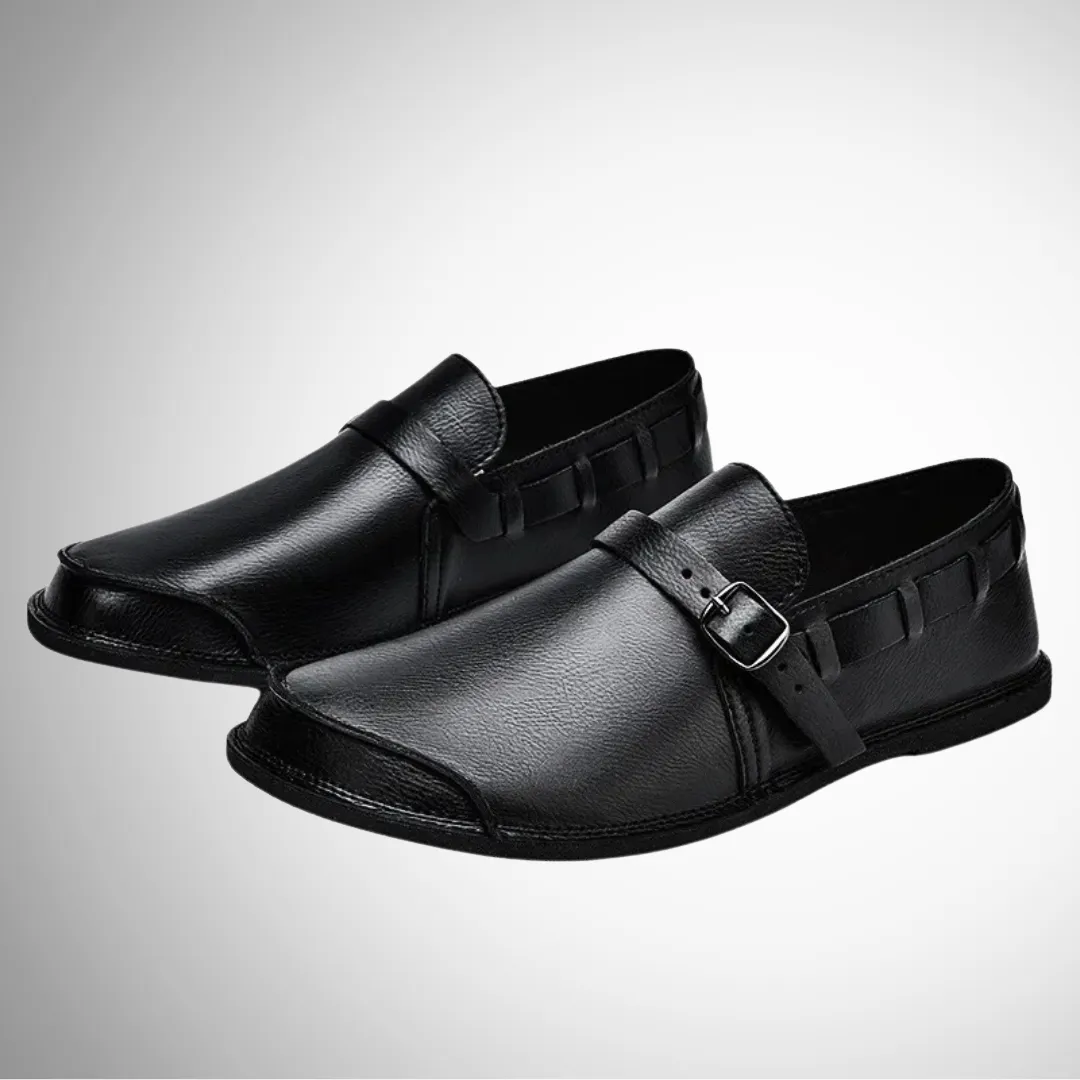 DORIAN BUCKLE LOAFER