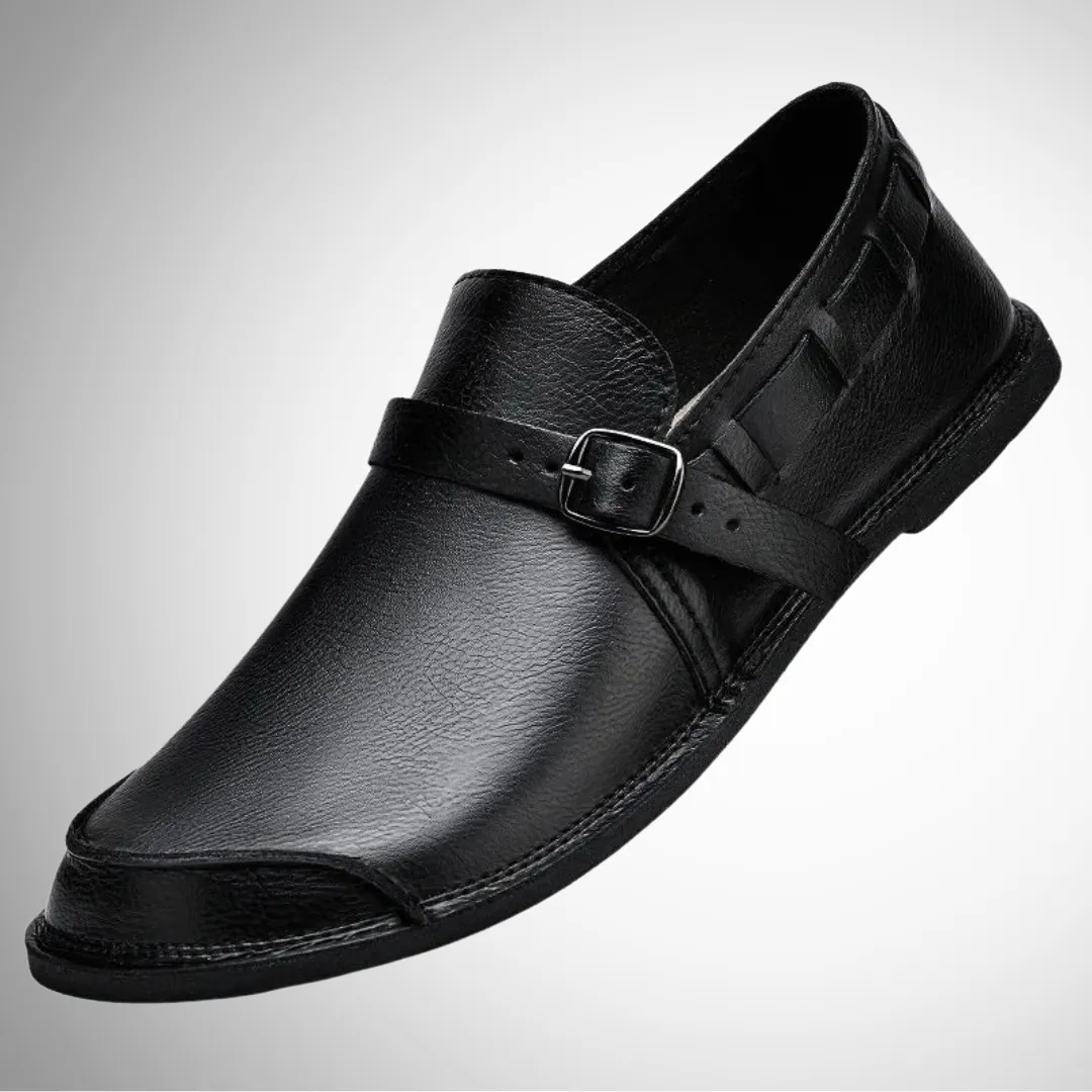 DORIAN BUCKLE LOAFER