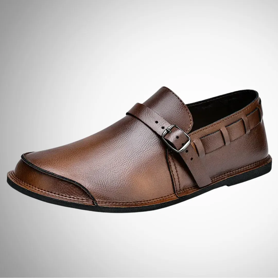 DORIAN BUCKLE LOAFER