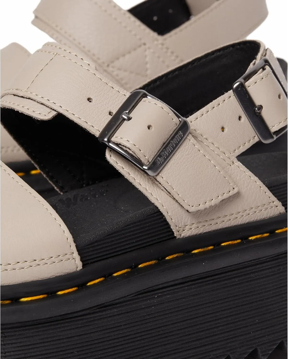 Dr. Martens Women's Blaire Quad Fisherman Sandal