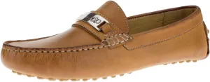 DTI BB Signature Mens Drenot Leather Slip-On Driving Shoes Moccasin Loafer