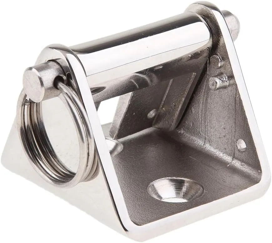 Durable Boat Anchor Chain Stopper Stop Lock for 6mm-8mm Heavy Duty Stainless