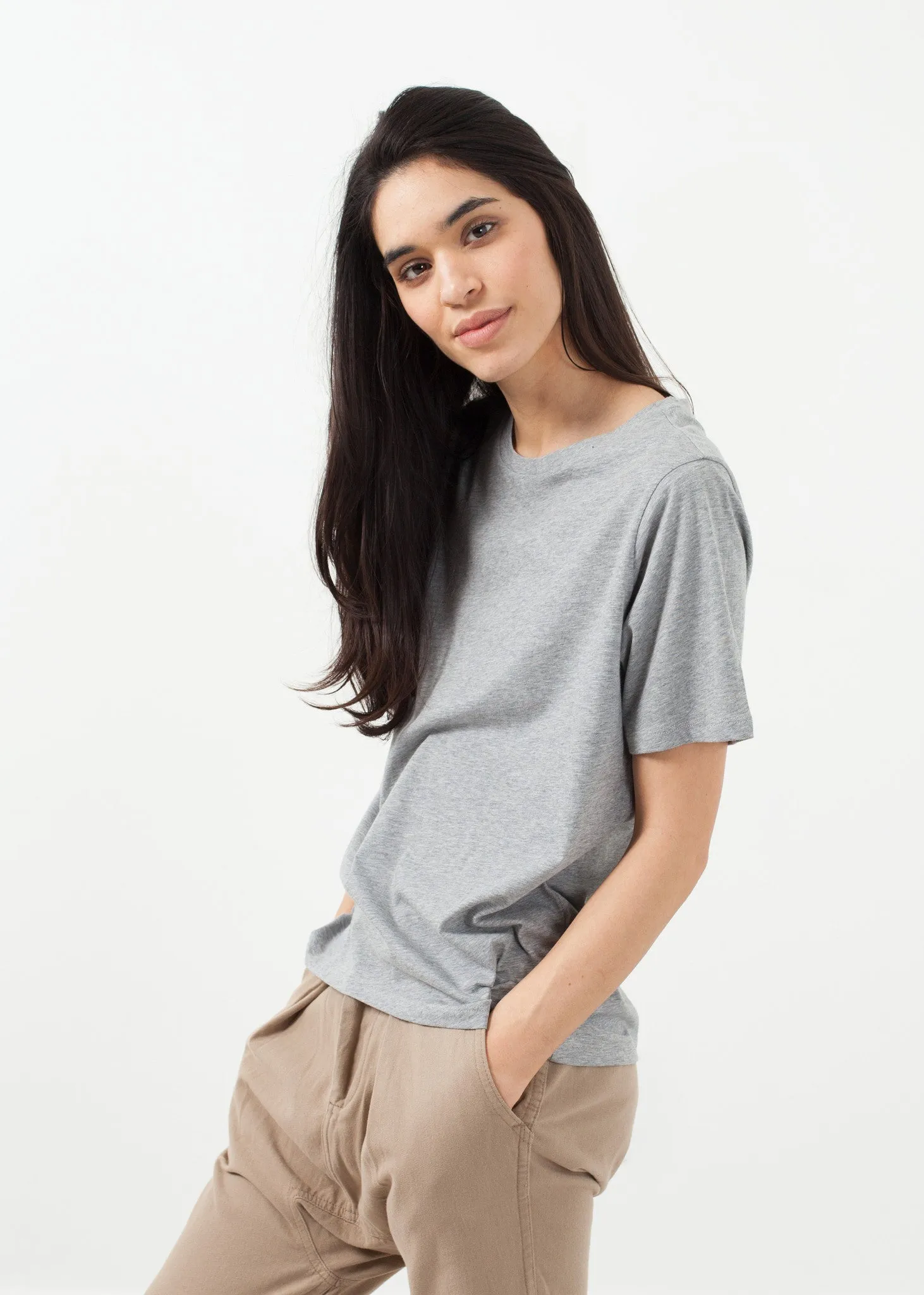 Durable Oversize Five-star Tee