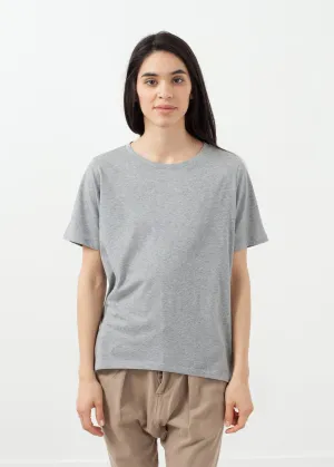 Durable Oversize Five-star Tee