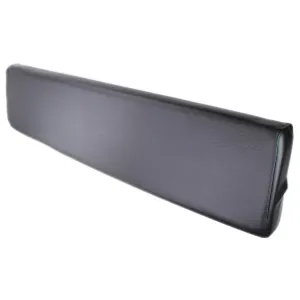 E-53066-7503-MA DirectFit™ Black Front Seat Back for Kawasaki Mule 4010 Trans4X4 - R9F-FAFA (2010), Mule 4010 Trans4X4 - R9F-FAFA (2009),    