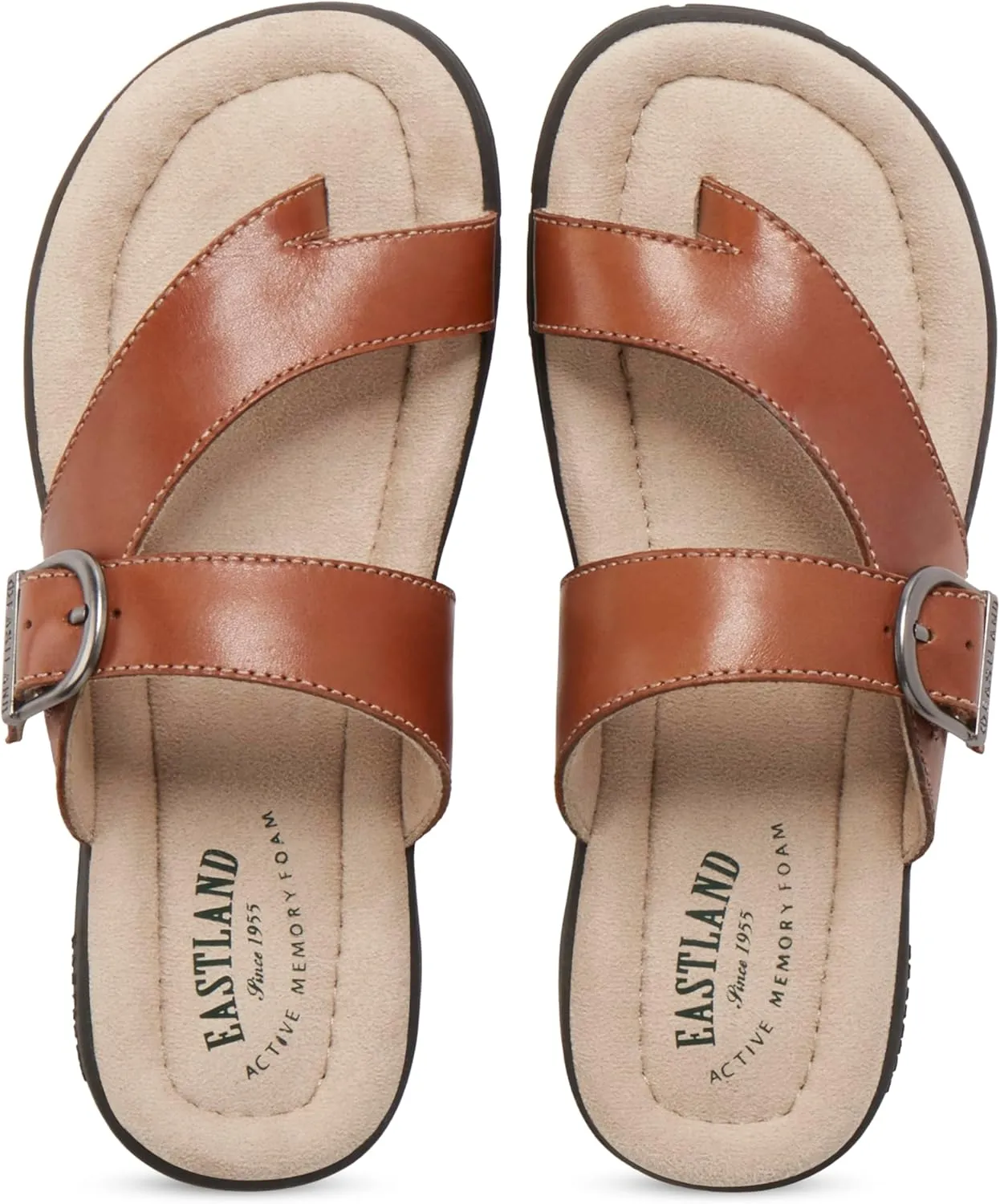 Eastland Women's Tahiti Thong Sandal